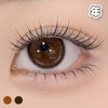 #MIO 光与暖阳与落樱  棕/巧 14.5mm【1片装】敏感眼舒适推荐 / 年抛 商品缩略图3