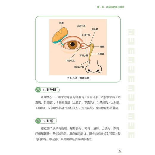 眼科医生的近视防控课 冯雪亮 郁昕 儿童眼科专家的视力保护法 眼睛的结构和发育 近视的危害 9787523523780 科学技术文献出版社 商品图4