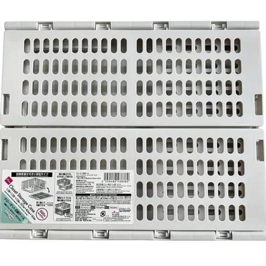 大创DAISO.衣柜用折叠收纳盒 商品图0