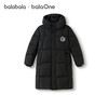 巴拉巴拉balaOne儿童羽绒服男女童外套长款加厚保暖2025反季童装 商品缩略图4
