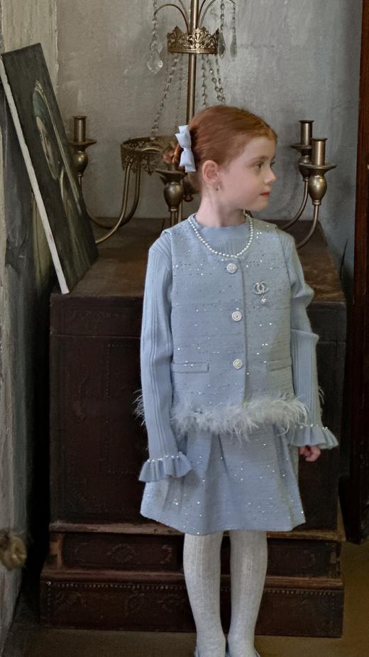 【非质量问题不退换】甜心宝贝三件套 商品图2