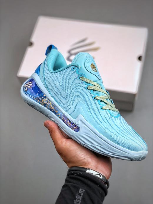 安德玛Under Armour Curry 库里12 USA Flotro实战篮球鞋合集 商品图1