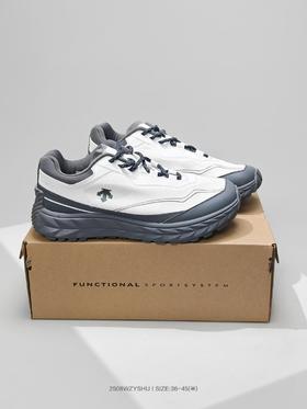 迪家防水缓震透气越野男女跑步鞋合集（三）