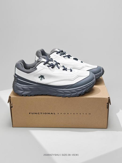 迪家防水缓震透气越野男女跑步鞋合集（三） 商品图0