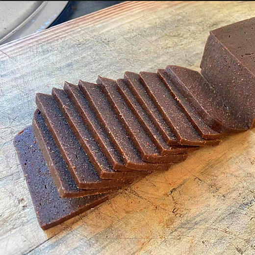 浦城特色酒糟饼自制手工糯米豆腐渣香辣酥脆糕点零食 商品图4