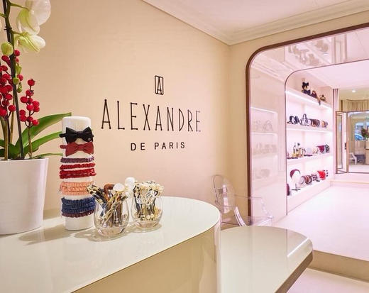 原单亚历山大星星发圈五支盒装082707 商品图4