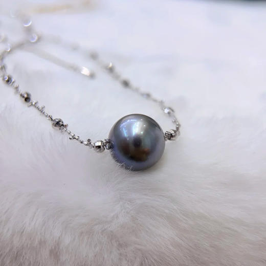 佐奈美（SANAMI）·大溪地黑珍珠专场 ， 169元起！气质美人大爱的稀有珠宝【G】 商品图12