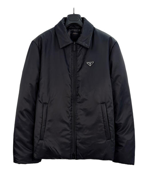 男款三角标羽绒服020 商品图0