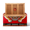 榴红色松赞虎雪茄保湿箱 商品缩略图4