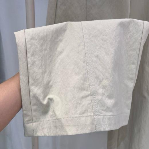 初秋上新！！不挑人谁穿谁瘦！charge直筒腰包拖地裤 商品图6