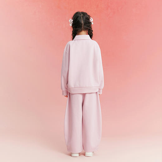 笛莎Deesha观山见女童套装2025秋女童套装 商品图5