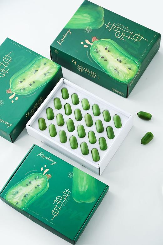 丹东 软枣无毛猕猴桃「奇异莓」 商品图6