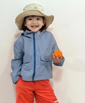 佐丹奴童装25年商场同款薄风衣外套03075001