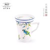 【玛戈隆特】鹦鹉餐具马克杯带盖旅行茶具全加桶 商品缩略图2