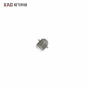 极飞 R100/R200 2025款 雾炮风机电机 农业无人车配件