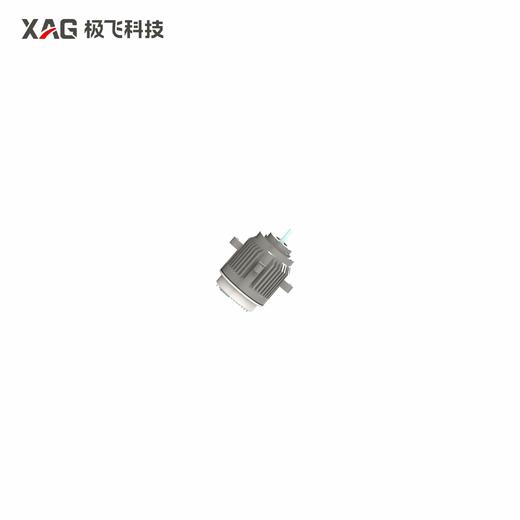 极飞 R100/R200 2025款 雾炮风机电机 农业无人车配件 商品图0
