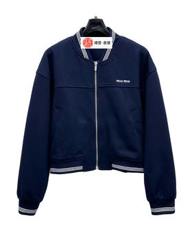 女款棉质立领夹克外套017