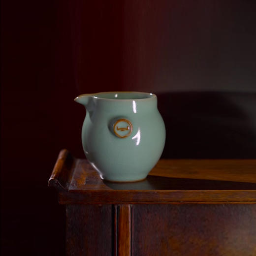 问鼎鼎青系列正则茶海 商品图0