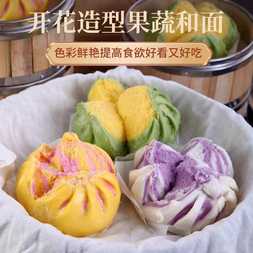 【亚欧超市】开花馒头(每日三点前提货) 商品图0