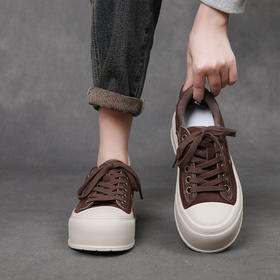 FR 85036透气日常百搭休闲鞋轻便板鞋