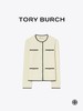 TORY BURCH 针织开衫女  176314-107-F 米色. 商品缩略图0