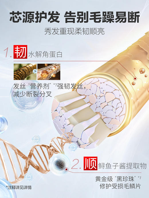 b2v红藻护理专研发膜(修护瞬滑)500ml 商品图2