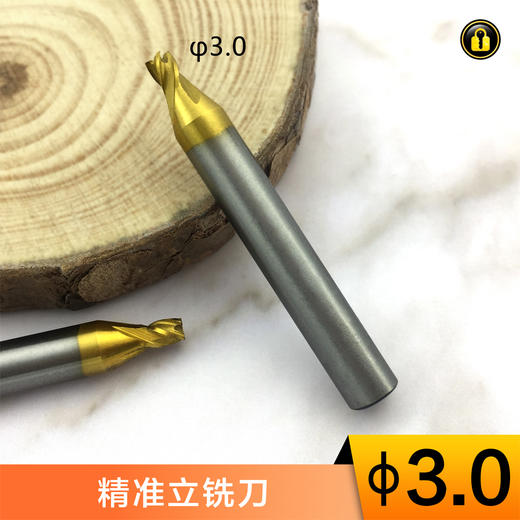 〖7009〗立铣刀φ3.0 商品图0