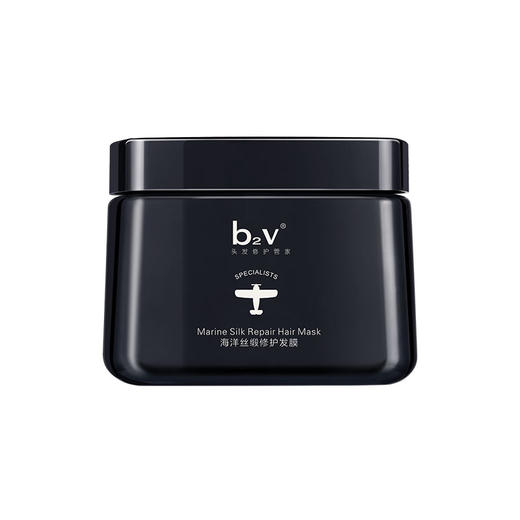 b2v修护发膜(海洋丝缎)500g 商品图5
