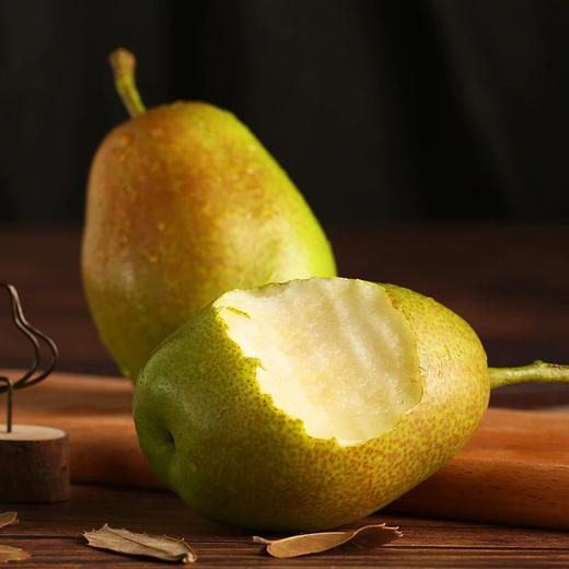 佐禧佑福 河北红香酥梨新鲜水果酥梨应季香梨脆甜多汁皮薄梨子 商品图2