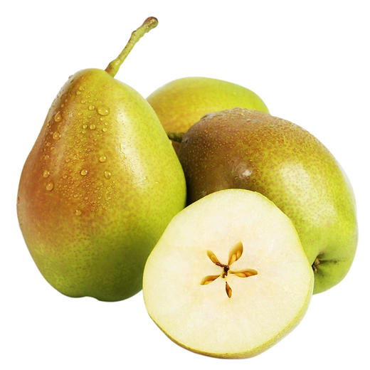 佐禧佑福 河北红香酥梨新鲜水果酥梨应季香梨脆甜多汁皮薄梨子 商品图0