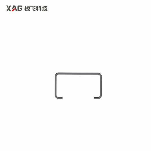 极飞 R100/R200 2025款 雾炮支架 农业无人车配件 商品图0