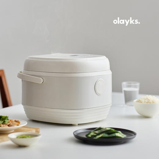 olayks.立时5L智能电饭煲OLK-LP-24 商品图3