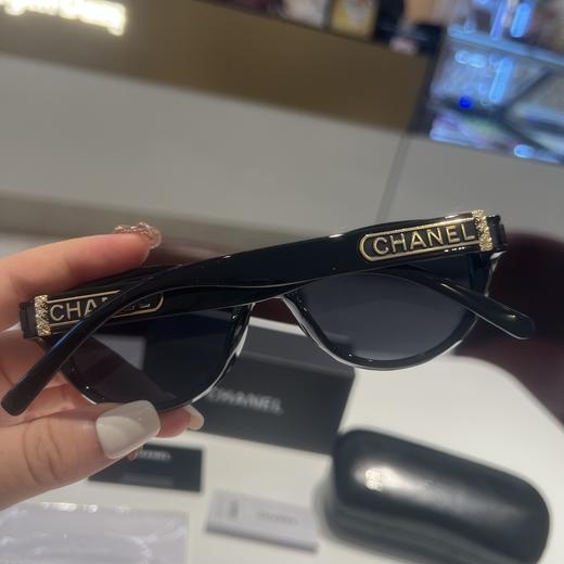 G412 全套包装channel香奈儿女款偏光太阳镜墨镜 商品图1