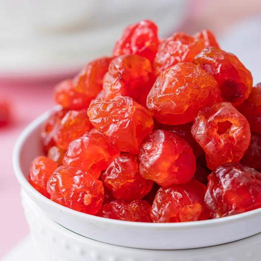 樱桃蔓越莓蓝莓金桔果干组合小零食 商品图0