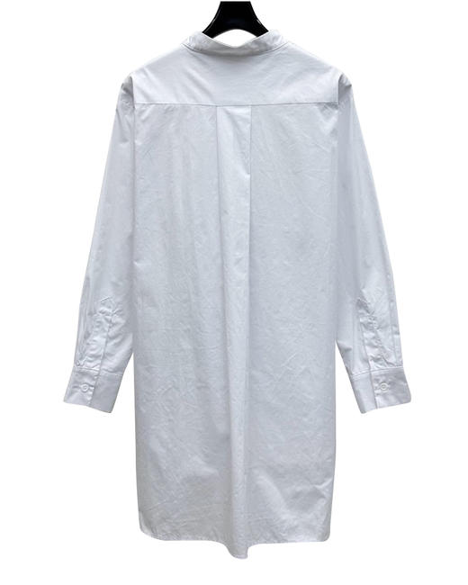 女款棉质立领长袖衬衫010 商品图1