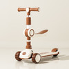 airud儿童滑板车 标配咖啡色 商品缩略图0