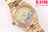 钢表王强势来袭 VC江诗丹顿Overseas PPF纵横四海4500V系列 (表界三大钢王之一) 纵横四海“玫瑰金版”男士腕表 商品缩略图6