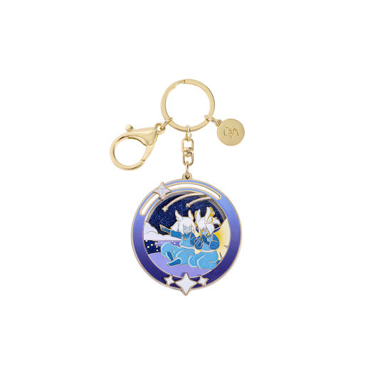 流星雨钥匙扣挂饰 商品图1