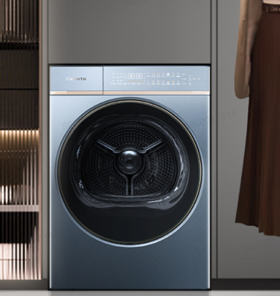 卡萨帝滚筒洗衣机CE B12LWDUKLBU1