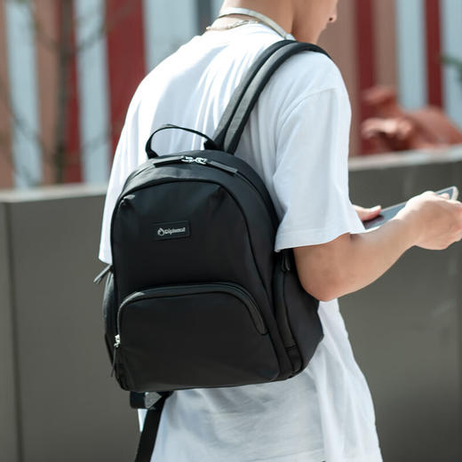 外交官双肩背包 DS-14200L 商品图4