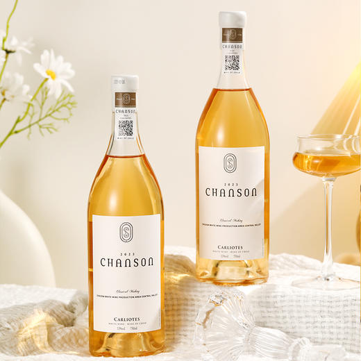 晚歌·卡尔利特斯白葡萄酒 商品图7
