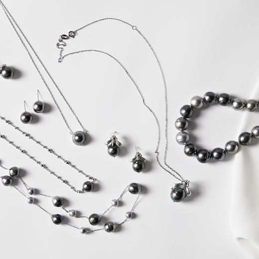 佐奈美（SANAMI）·大溪地黑珍珠专场 ， 169元起！气质美人大爱的稀有珠宝【G】 商品图8