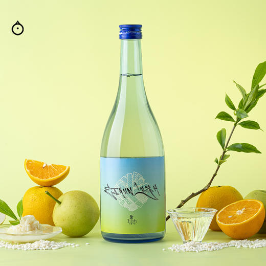 企鹅市集|静冈县 英君酒造 Lush纯米吟酿清酒 古老稀有酒米酿造 轻柔甜感 柑橘青苹果 商品图1