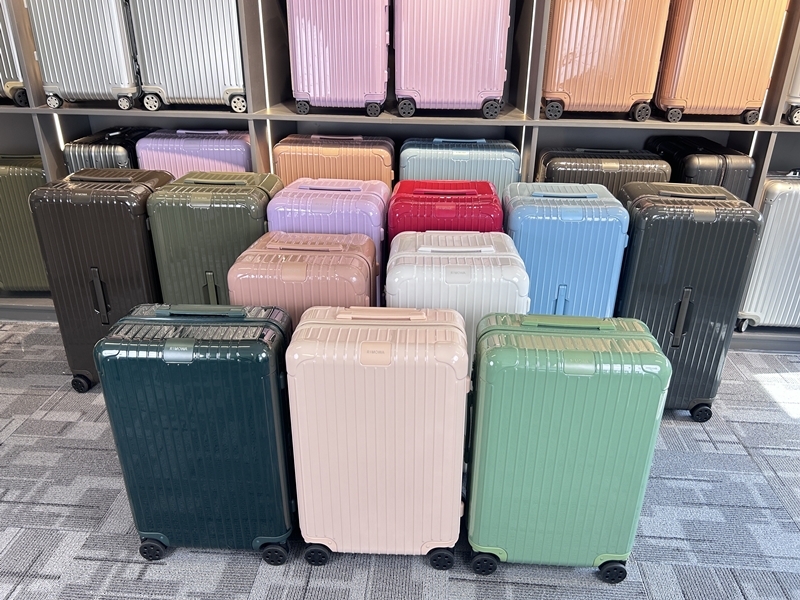 日默瓦-Essential系列 Cabin 商务行李箱登机箱拉杆箱旅行箱 男女同款 马卡龙配色12色 （GD）