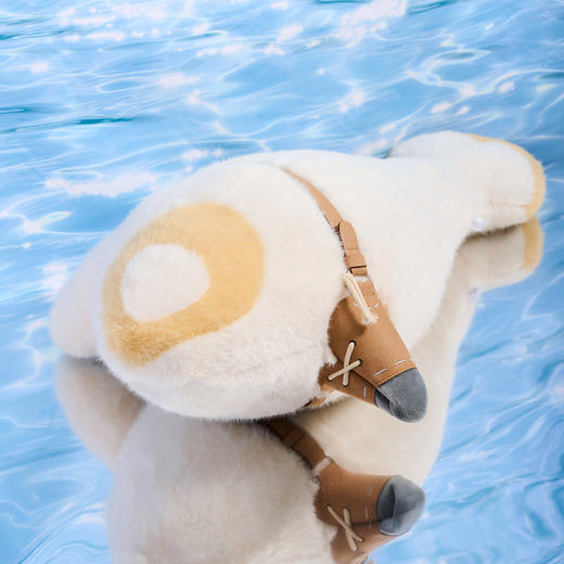 海牛毛绒玩具 商品图14