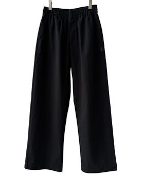 男款logo刺绣休闲裤长裤007