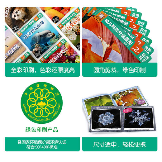 傲游猫-幼儿科普分级图册 自然科学 （36册） 商品图4