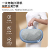 茗振按摩枕按摩器充电款【天蓝色-充电款】MZ-158B-6 商品缩略图5
