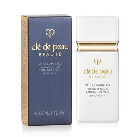 日本肌肤之钥CPB光透白短管隔离妆前乳30ml 防晒霜三合一 SPF38 PA+++