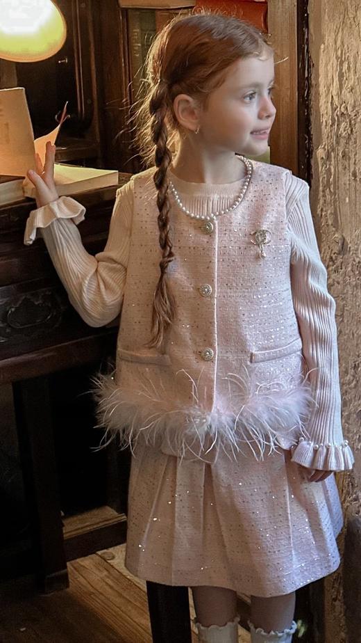 【非质量问题不退换】甜心宝贝三件套 商品图4